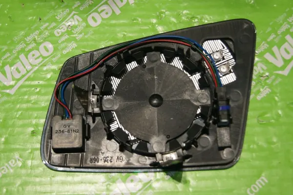 Insertion de rétroviseur Mercedes A176 B245 droit assistant image 3