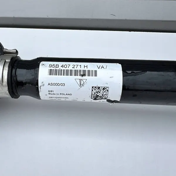 Porsche Macan S Arbre de Transmission Avant 95B407271H image 5