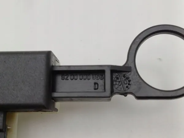 Bränsletanklucka aktuator Renault Laguna II 8200000966 / 97000037 image 6