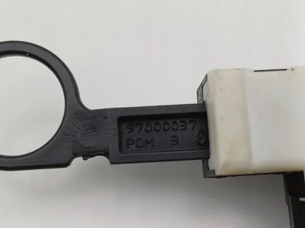 Bränsletanklucka aktuator Renault Laguna II 8200000966 / 97000037 image 7