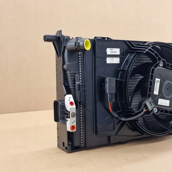Conjunto de Radiador Ventilador BMW i3 I01 image 3
