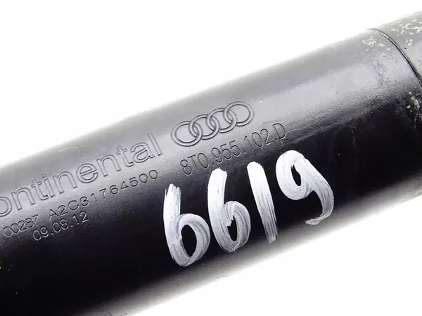 Audi A5 8T 2013 Rechter voorste koplamp sproeier OEM image 3