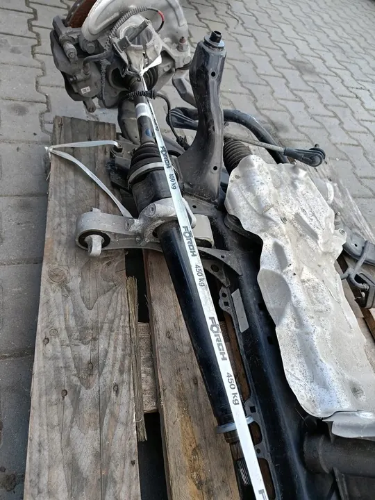 Höger halvmuff MINI F57 5A2DFB8 image 2