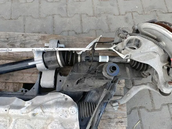 Höger halvmuff MINI F57 5A2DFB8 image 3