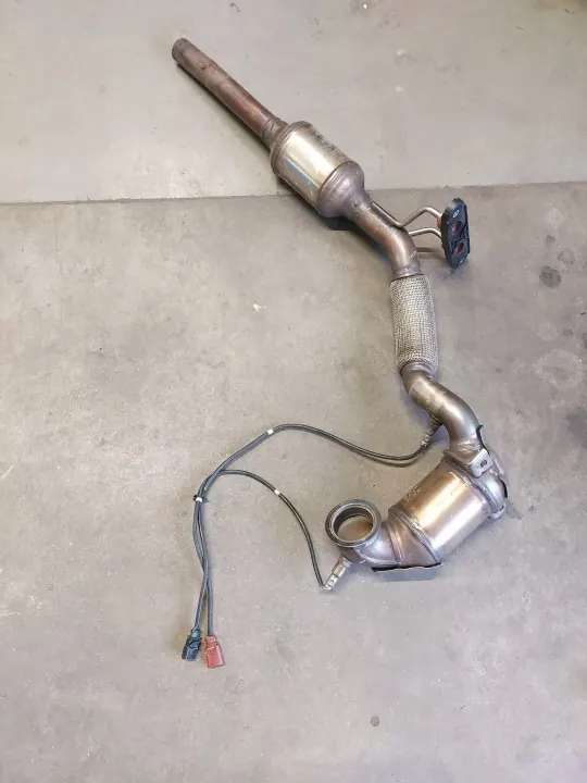 Catalyseur OEM 2K0166AA pour VW Caddy 1.4TSI image 2