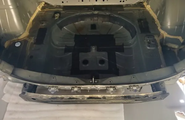 OEM 53123-56423 Taka lokasuojapari Toyota RAV4:lle image 2