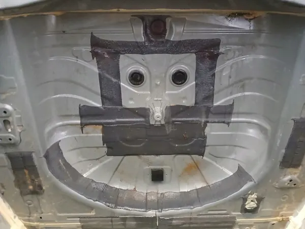 OEM 53123-56423 Taka lokasuojapari Toyota RAV4:lle image 3