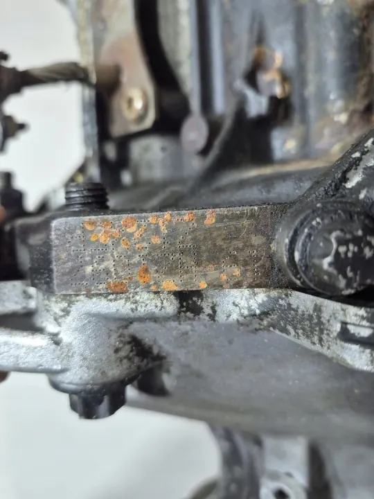 Moteur Essence Complet 1.2L Z12XEP - Opel OE image 10
