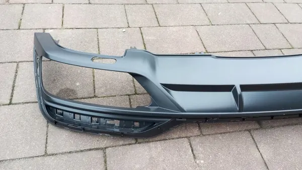 AUDI A5 8W LIFT S LINE 2020-2024 Bakre Stötfångare Spoiler image 2