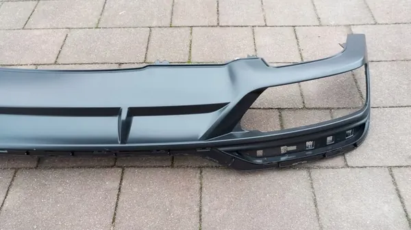 AUDI A5 8W LIFT S LINE 2020-2024 Bakre Stötfångare Spoiler image 3