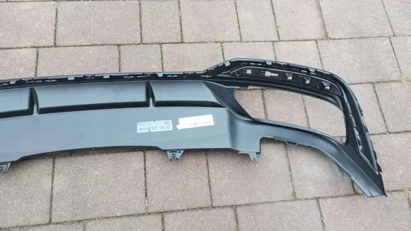 AUDI A5 8W LIFT S LINE 2020-2024 Bakre Stötfångare Spoiler image 6