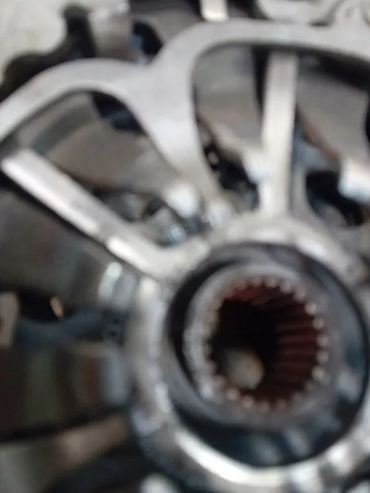 Roda de embreagem Audi VW Seat Skoda 06D105266C image 3