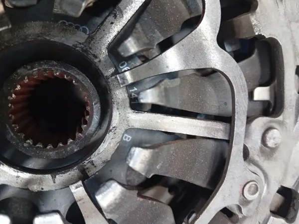 Roda de embreagem Audi VW Seat Skoda 06D105266C image 5