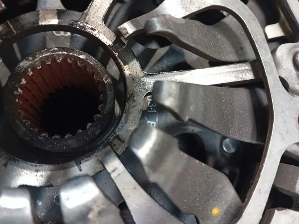 Roda de embreagem Audi VW Seat Skoda 06D105266C image 6