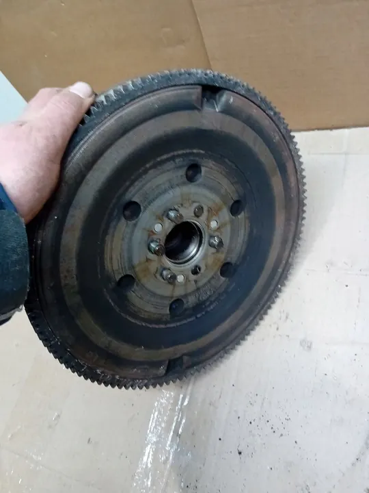 Roda de embreagem Audi VW Seat Skoda 06D105266C image 7