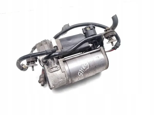 Compresseur suspension arrière Audi A8 OEM No MPN image 4