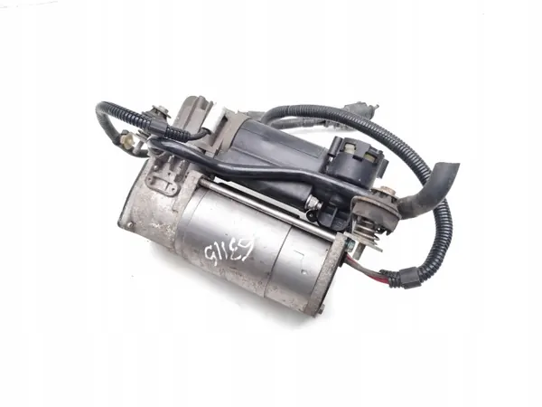 Compresseur suspension arrière Audi A8 OEM No MPN image 5
