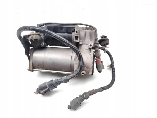 Compresseur suspension arrière Audi A8 OEM No MPN image 9
