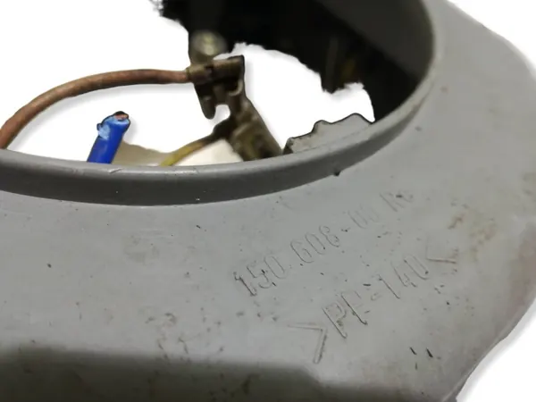 Farol dianteiro esquerdo OEM 15060800 para Mercedes W210 image 4