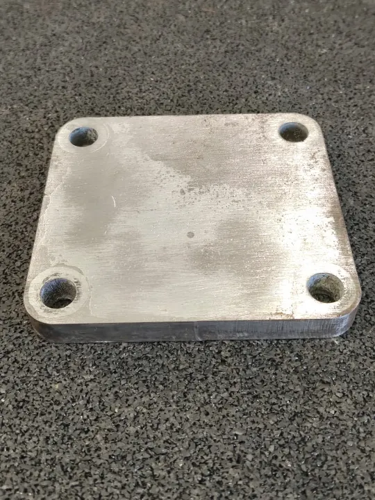 Oliepan dop OEM 51058200108 voor MAN D2066LUH motor image 2