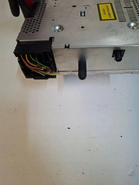 Changer CD MINI d'occasion OEM 3453634 pour Cooper R56 image 4