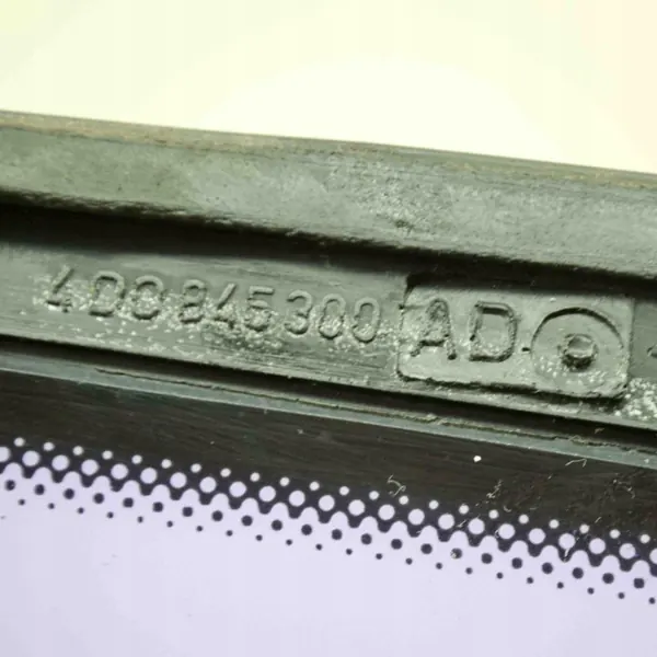 Janela traseira esquerda usada OEM 43R001460 Audi A8 D2 image 5