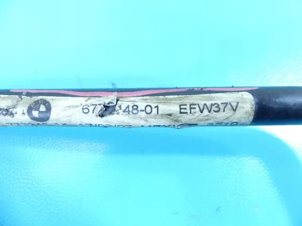 Cable Suspensión BMW X5 E70 OEM 677648-01 image 9