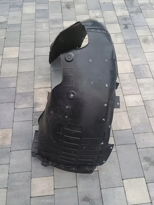 Front Left Wheel Arch Kia Sportage IV 15-21 OEM image 2