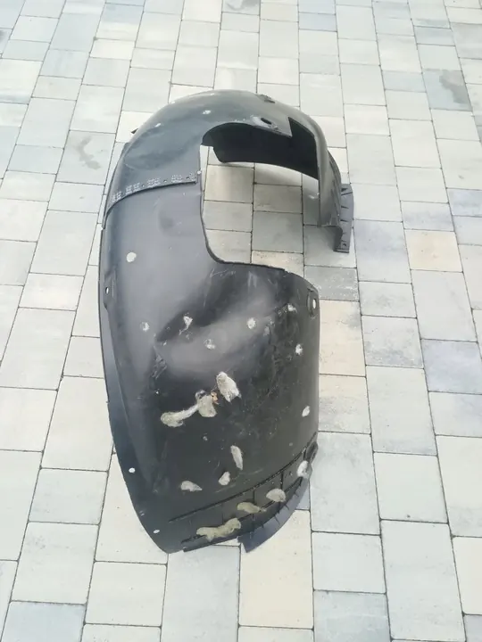 Front Left Wheel Arch Kia Sportage IV 15-21 OEM image 3