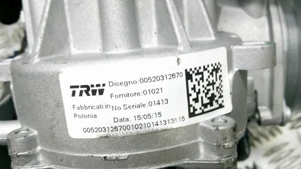 OEM 59320984 ohjausvahvistinpylväs Fiat 500X image 3
