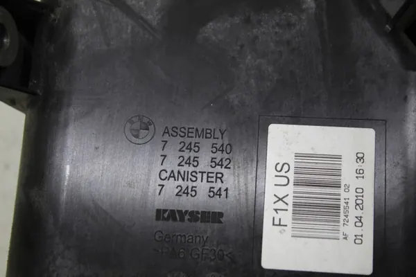OEM 7245541 Kolfilter för BMW F10 N63B44 V8 image 6