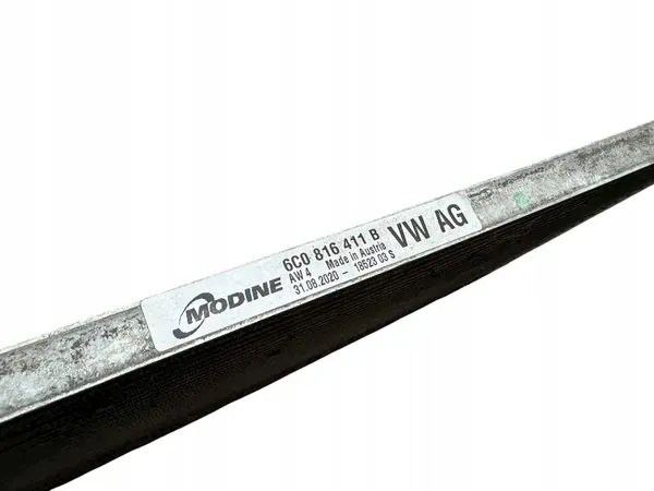 Ilmastointijäähdytin VW Polo A1 Fabia 6C0816411B image 5