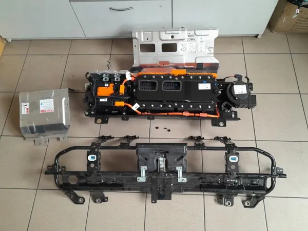 Kia Niro II 2022- Batterie OEM 37513-AT000 33Ah image 3