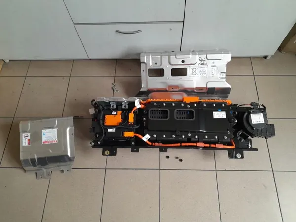Kia Niro II 2022- Batterie OEM 37513-AT000 33Ah image 4
