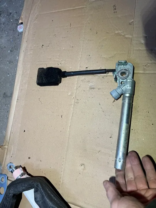 Rechter Riemenspanner OEM 9677174XT für Citroen C4 Picasso image 2