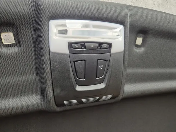 Ensemble Plafonnier BMW 4 F32 Coupé OEM Noir M-Package image 3
