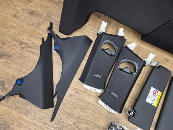 Ensemble Plafonnier BMW 4 F32 Coupé OEM Noir M-Package image 8