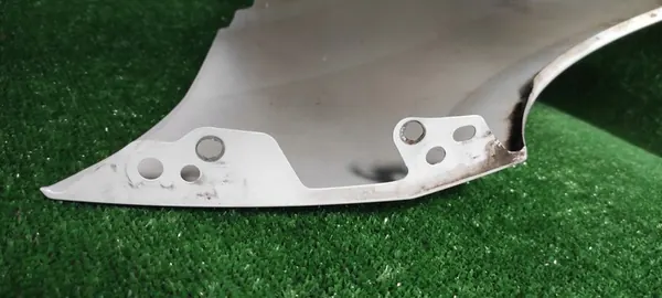 FRAMHÄNGARE HÖGER OPEL CORSA F OEM 9829283180 image 6