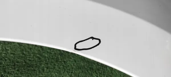 FRAMHÄNGARE HÖGER OPEL CORSA F OEM 9829283180 image 7