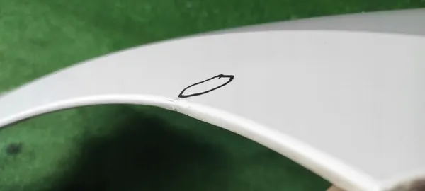 FRAMHÄNGARE HÖGER OPEL CORSA F OEM 9829283180 image 8