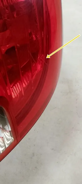 OPEL MOKKA LUZ TRASERA IZQUIERDA EUROPA 42599461 image 4