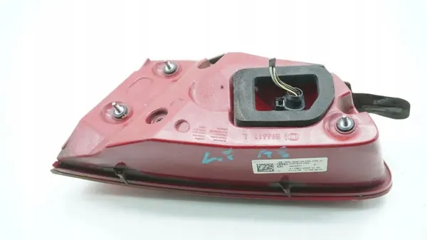 Lanterna Traseira Esquerda Audi A8 D4 4H0945093 image 2