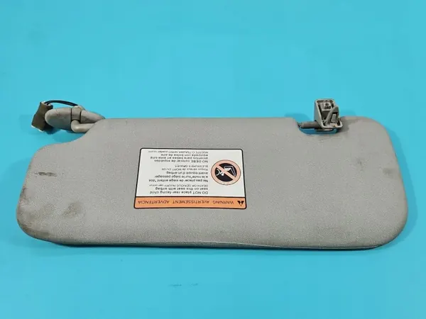 OEM IMPRK1550874 Visera derecha para Opel Antara image 2