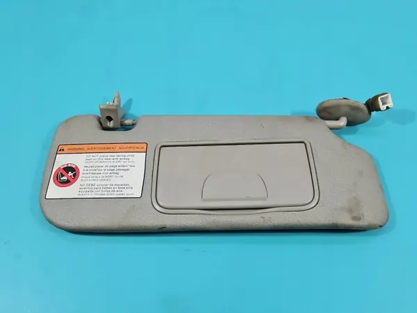 OEM IMPRK1550874 Visera derecha para Opel Antara image 3