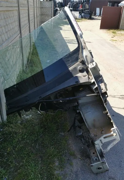 OEM podłużnica RENAULT Longarina Quarto Dianteira Esquerda image 3