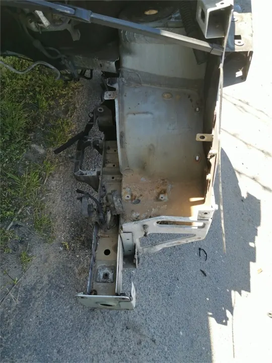 OEM podłużnica RENAULT Longarina Quarto Dianteira Esquerda image 4