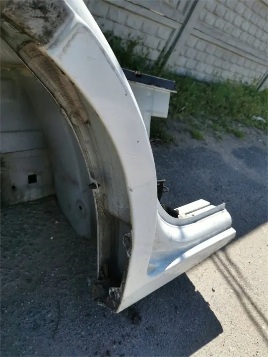 OEM podłużnica RENAULT Longarina Quarto Dianteira Esquerda image 5
