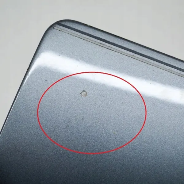 Polttoainesäiliön kansi OEM A1075841439 Mercedes-Benz SL image 5