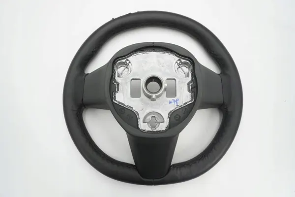 Volant Cuir Tesla Model 3 OEM 1490214-CN-B Multifonction image 10