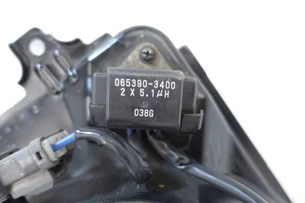 Ventilator Honda OE OEM 65390-3400 voor Civic VIII Hatchback image 8